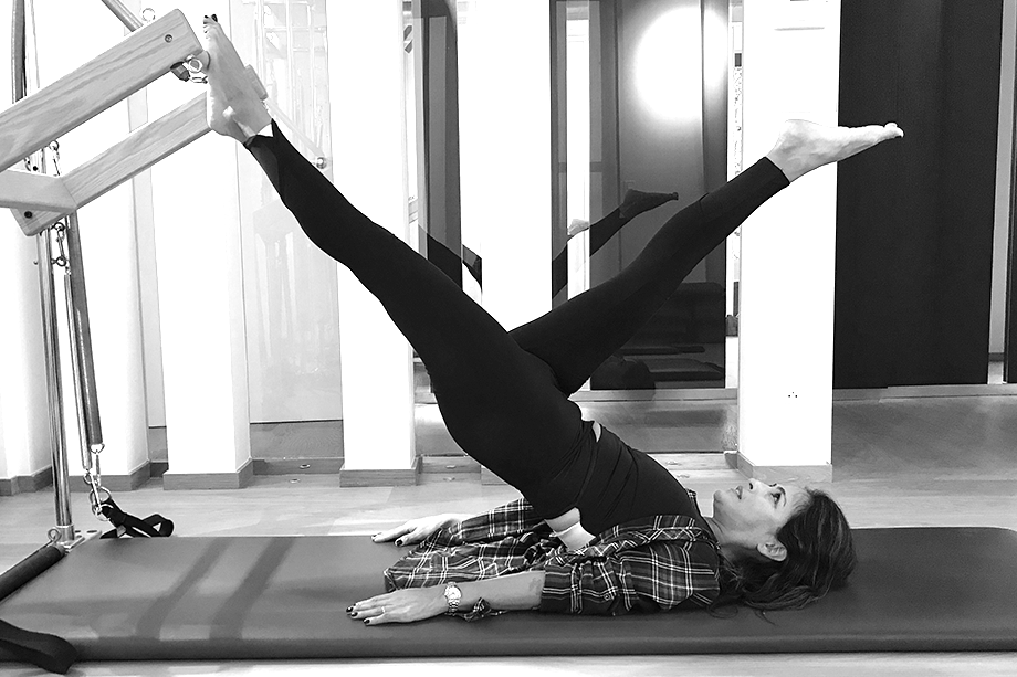 Claudia Belleti Pilates Paris Pilates sur Machines Pilates