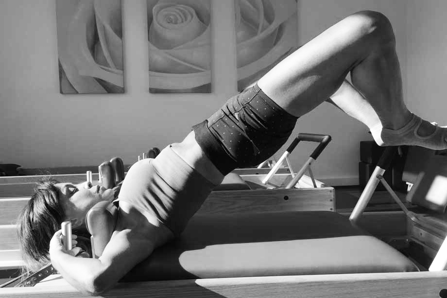 Véronique MARTOS Pilates sur Machines Pilates Paris